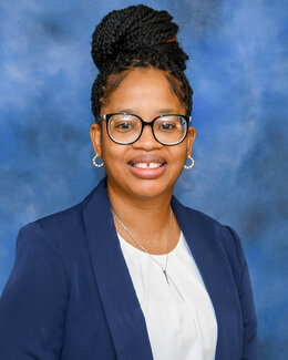 Monifa Godfrey-Baker 