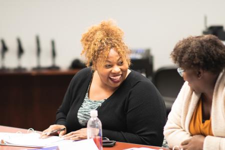 Student Area | The Florida Center for Public Management